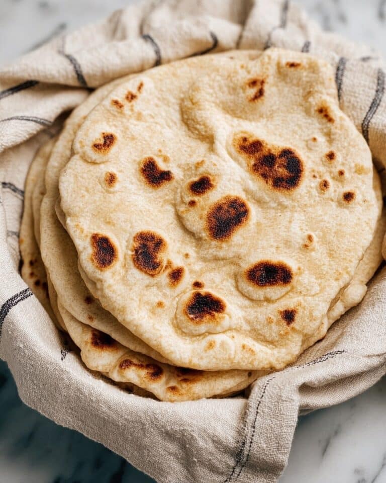 Whole Wheat Pita Bread Recipe