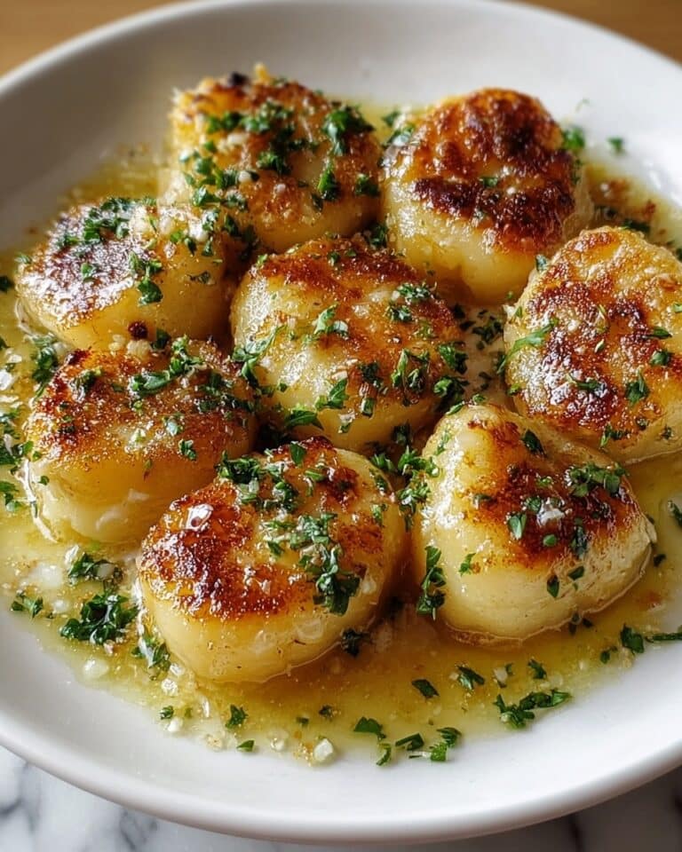 German Potato Dumplings Recipe