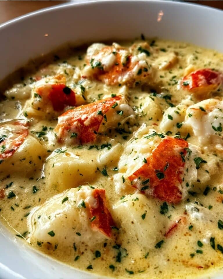 Lobster Pot Pie: An Ultimate Seafood Lover’s Delight Recipe