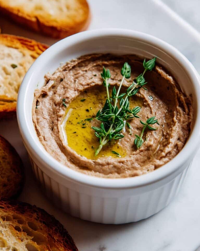 Gordon Ramsay Chicken Liver Pâté Recipe