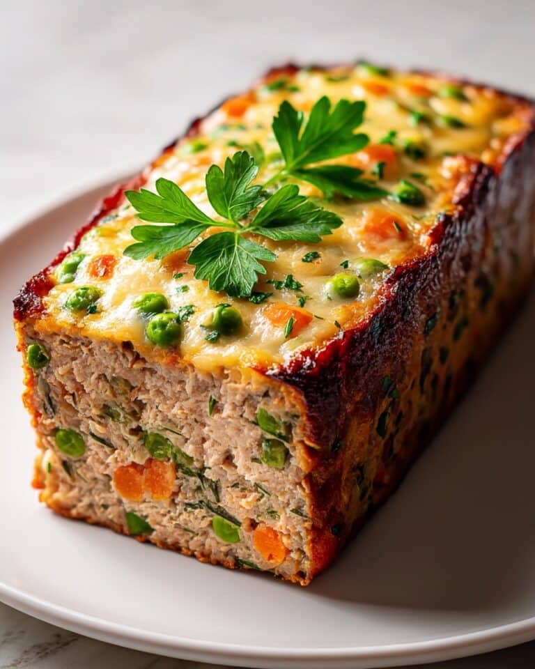 Easy Salmon Loaf Recipe for Delicious Meals Recipe