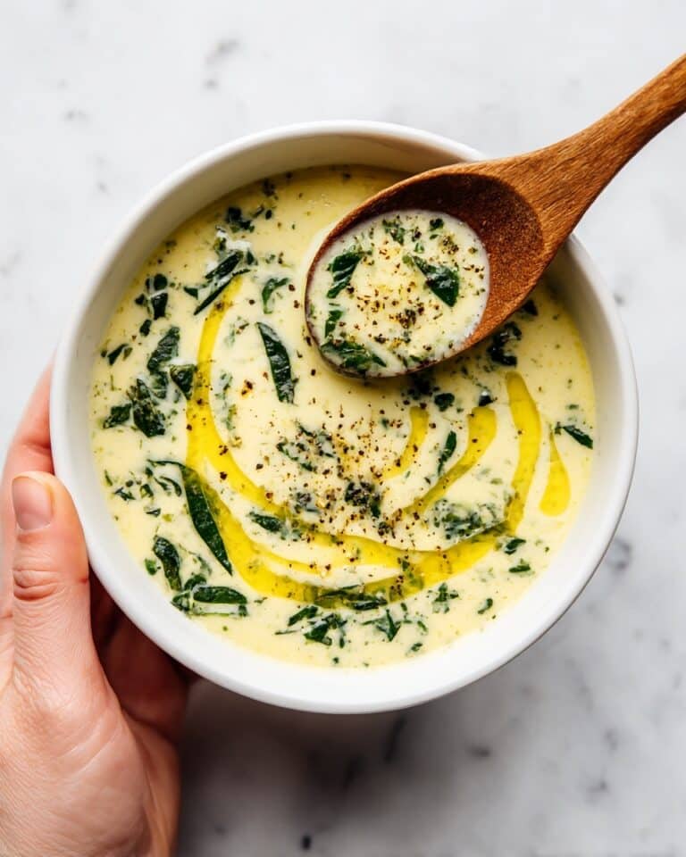 Creamy Lemon Butter Sauce Recipe