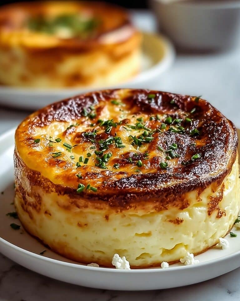 Baked Cottage Cheese Eggs: Amazing Protein-Packed Breakfast Bliss Recipe