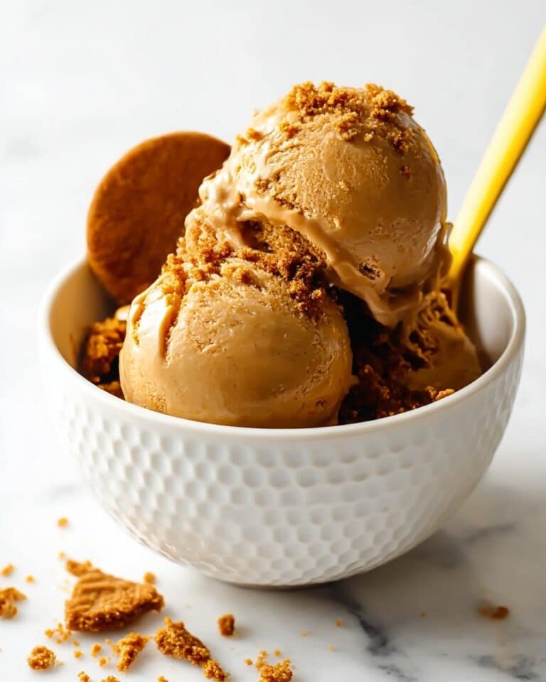 Gingerbread Nice Cream Recipe