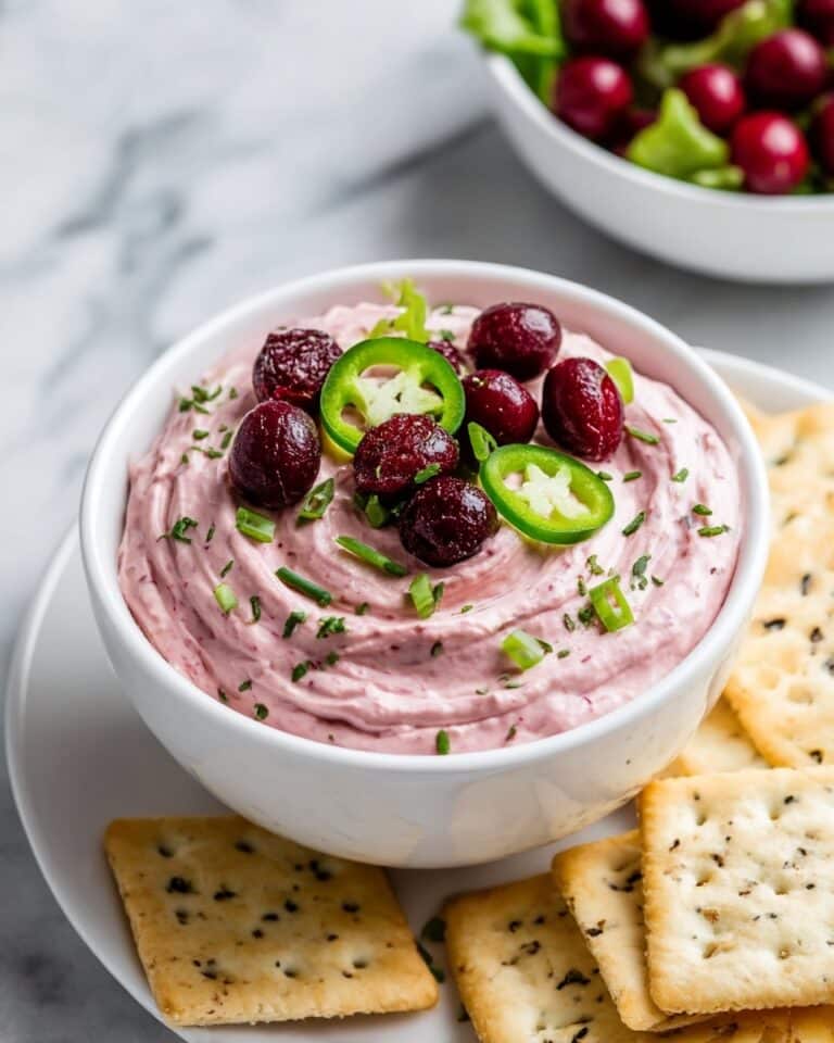 Cranberry Jalapeño Dip CostCo Copycat Recipe