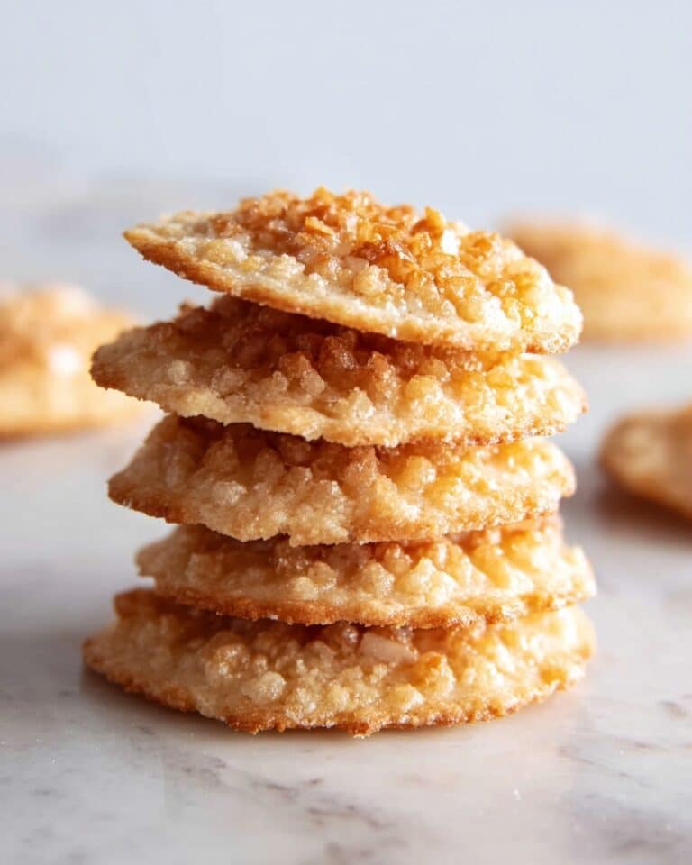 Peanut Butter Quinoa Crisps Recipe