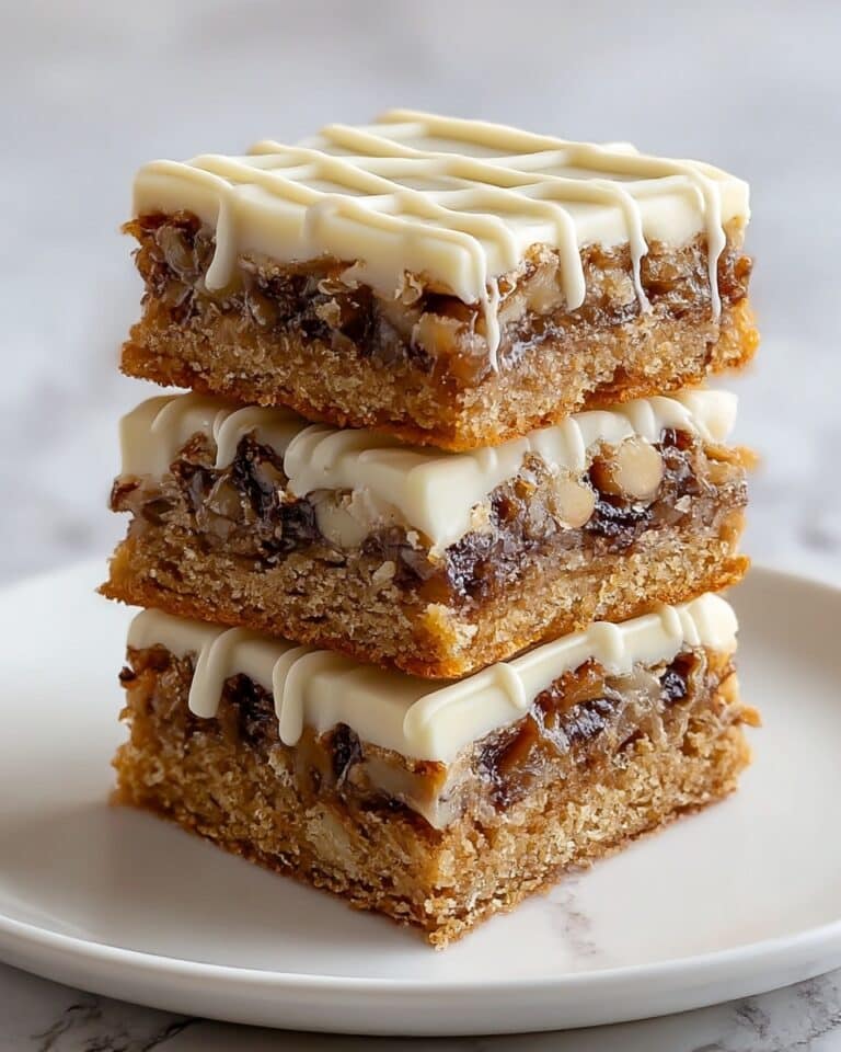 Cinnamon Roll Bliss Bars: Your Cozy Dessert Delight Recipe