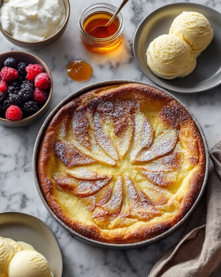 Ina Garten Apple Clafoutis Recipe