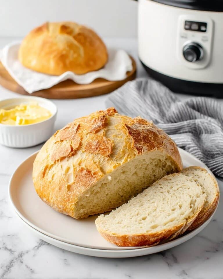 Crockpot Gluten-Free Artisan Bread: 7 Irresistible Secrets Recipe