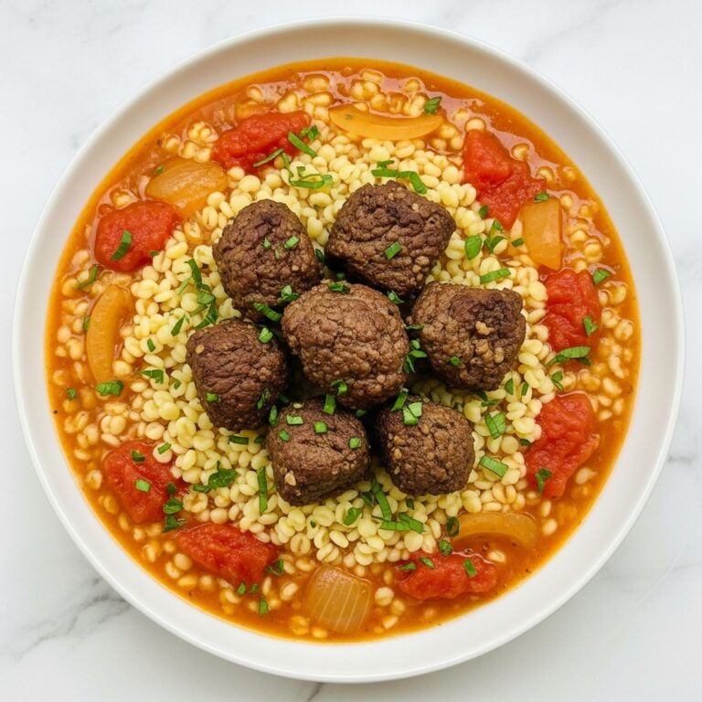 Greek Manestra Recipe