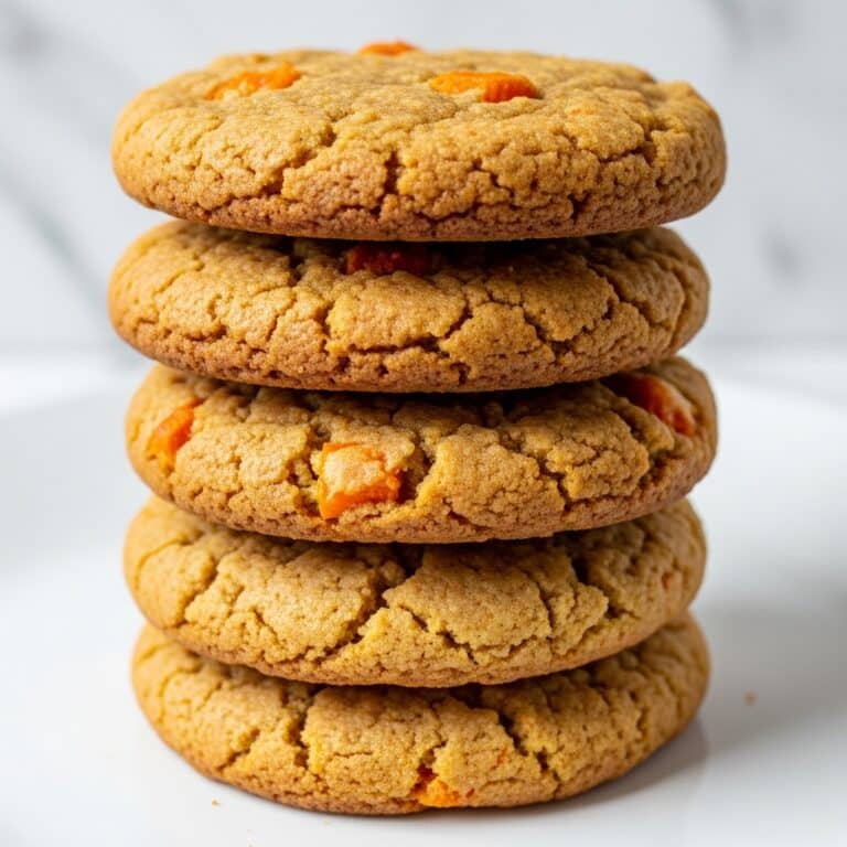 Carrot and Apple Crunchy Cookies for Dogs: A Wholesome Homemade Recipe