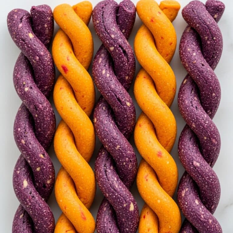 Blueberry & Carrot Twists for Dogs: A Vibrant and Healthy Treat Recipe