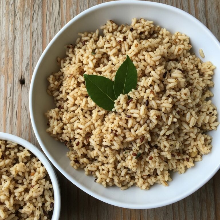 Instant Pot Harissa-Spiced Rice with Dates and Orange Recipe
