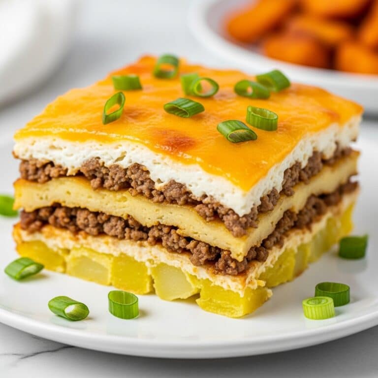 The Ultimate Overnight Breakfast Casserole Recipe