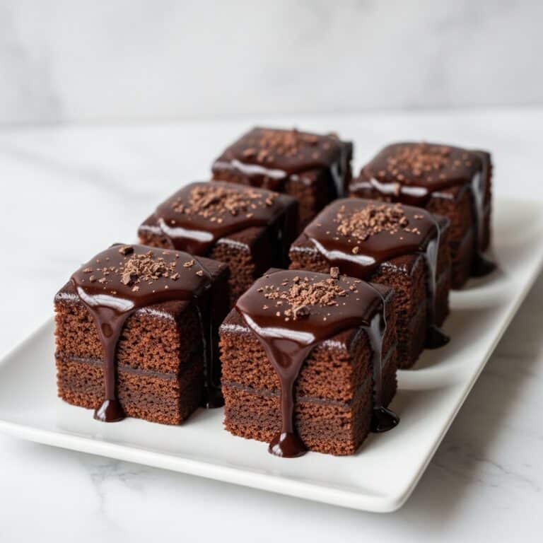 Sweet Potato Brownies (Vegan, Gluten-Free) Recipe