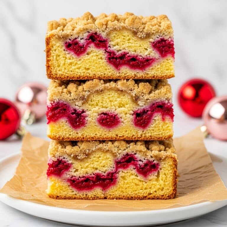 Simple Christmas Cranberry Bread Recipe