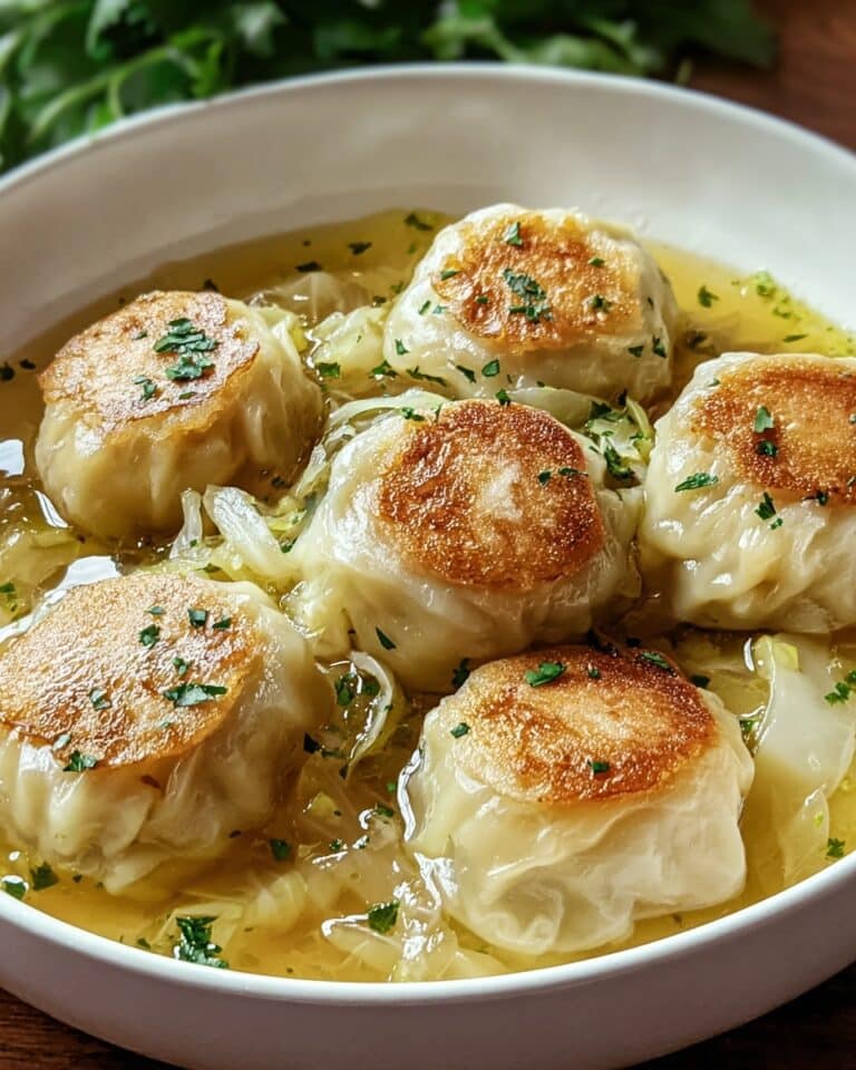 Cabbage and Dumplings: 9 Authentic Reasons This German Comfort Food Belongs on Your Table Recipe