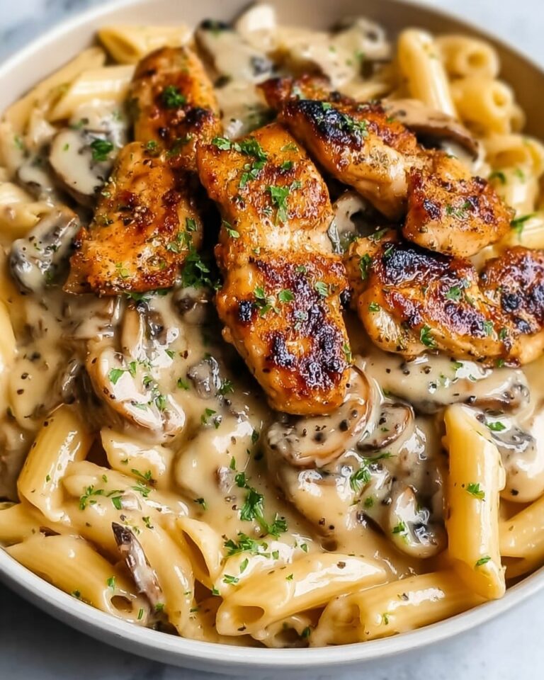 Chicken Marsala Pasta: An Amazing Ultimate Recipe