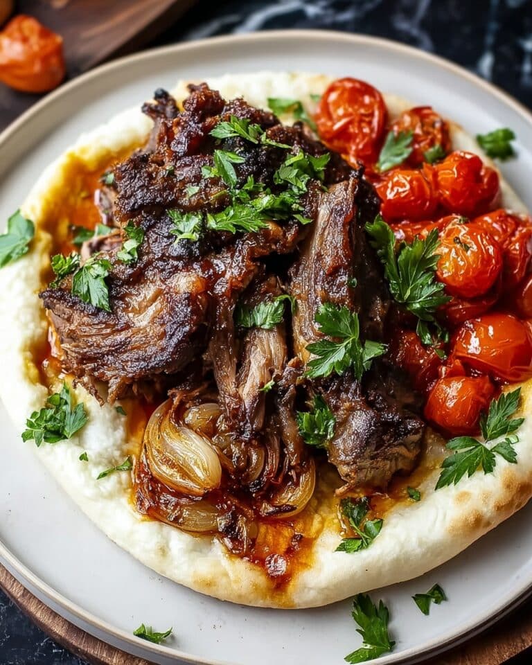 Savory Turkish Roasted Lamb Recipe