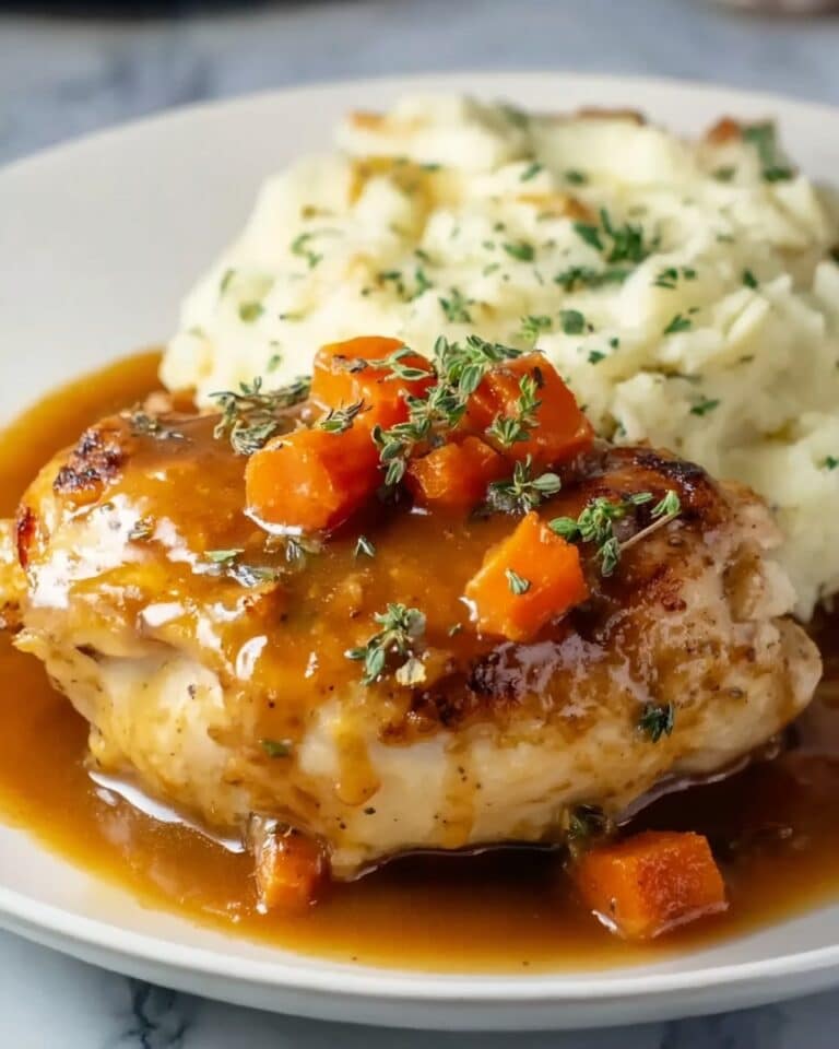 Chicken Thigh Osso Bucco: An Amazing Ultimate Recipe