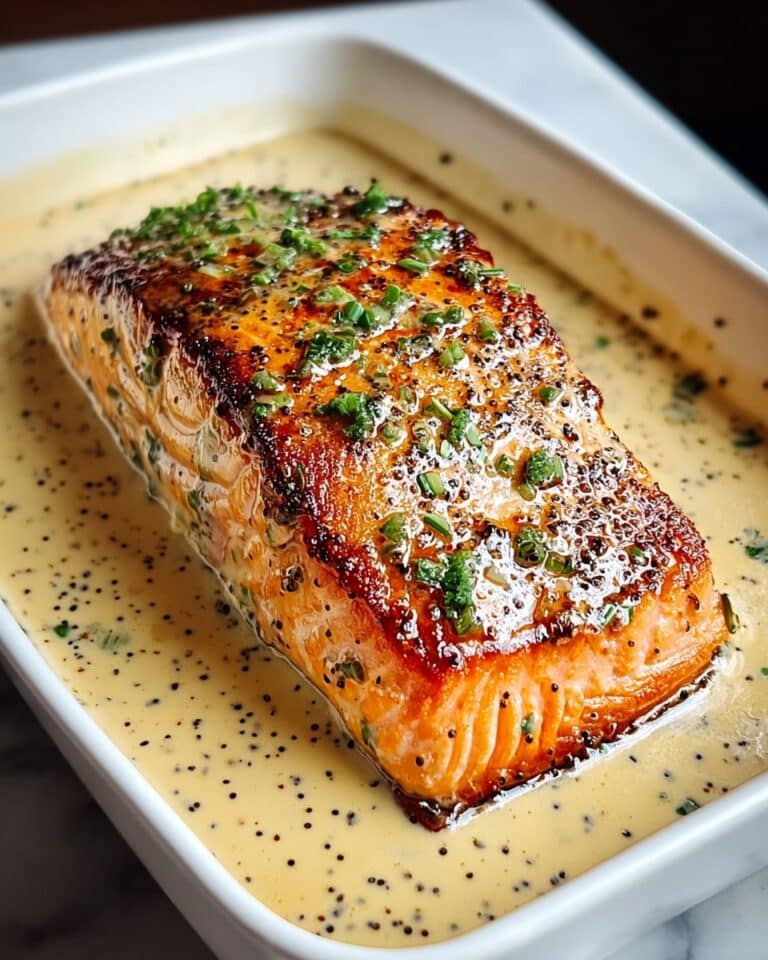 Irresistible Baked Boursin Salmon Recipe in 30 Minutes Recipe