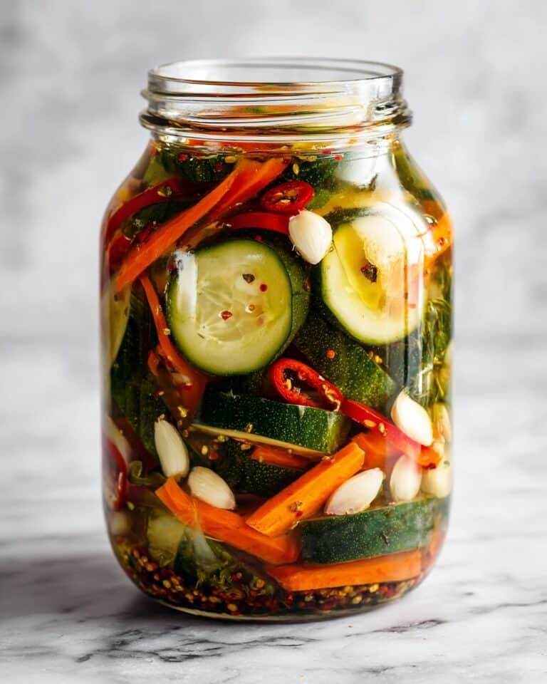 Vietnamese Vegetable Pickle Medley Recipe