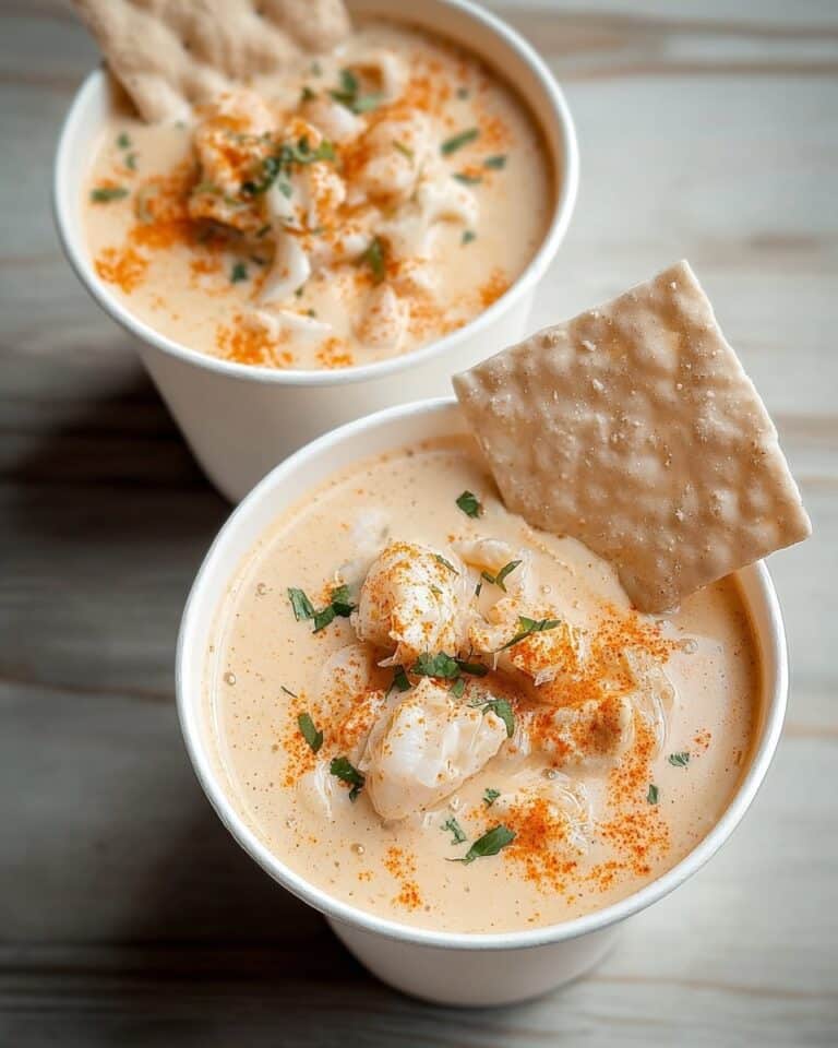 Bubba’s Crab Stew: Creamy Comfort for Cozy Nights Recipe