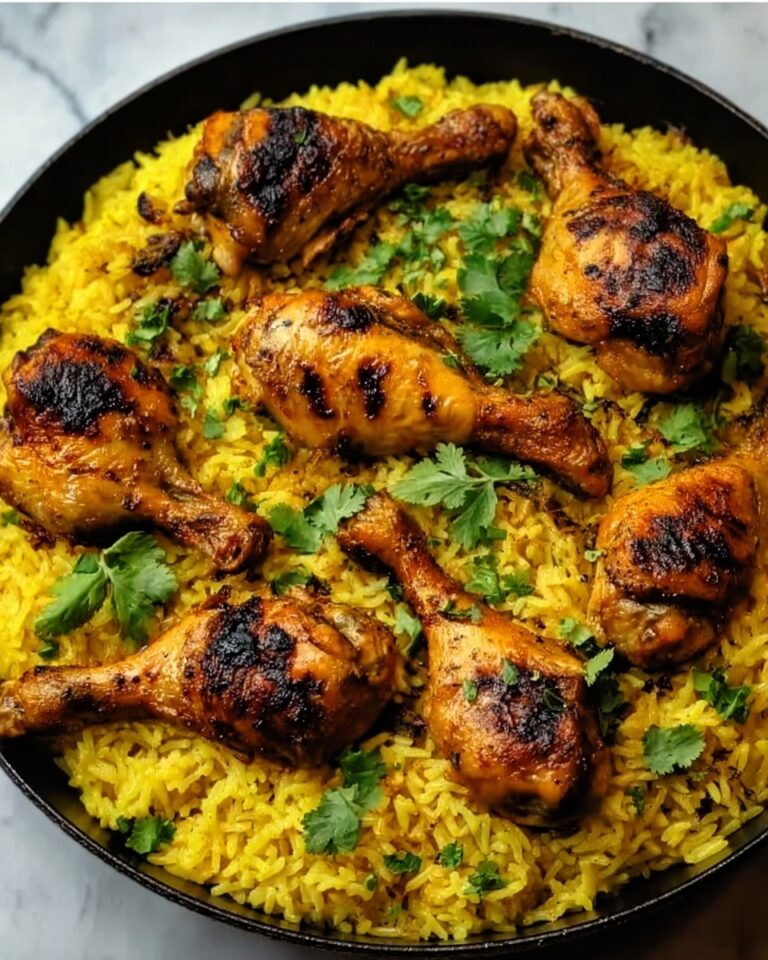 Moroccan Chicken & Rice: An Amazing Ultimate Recipe