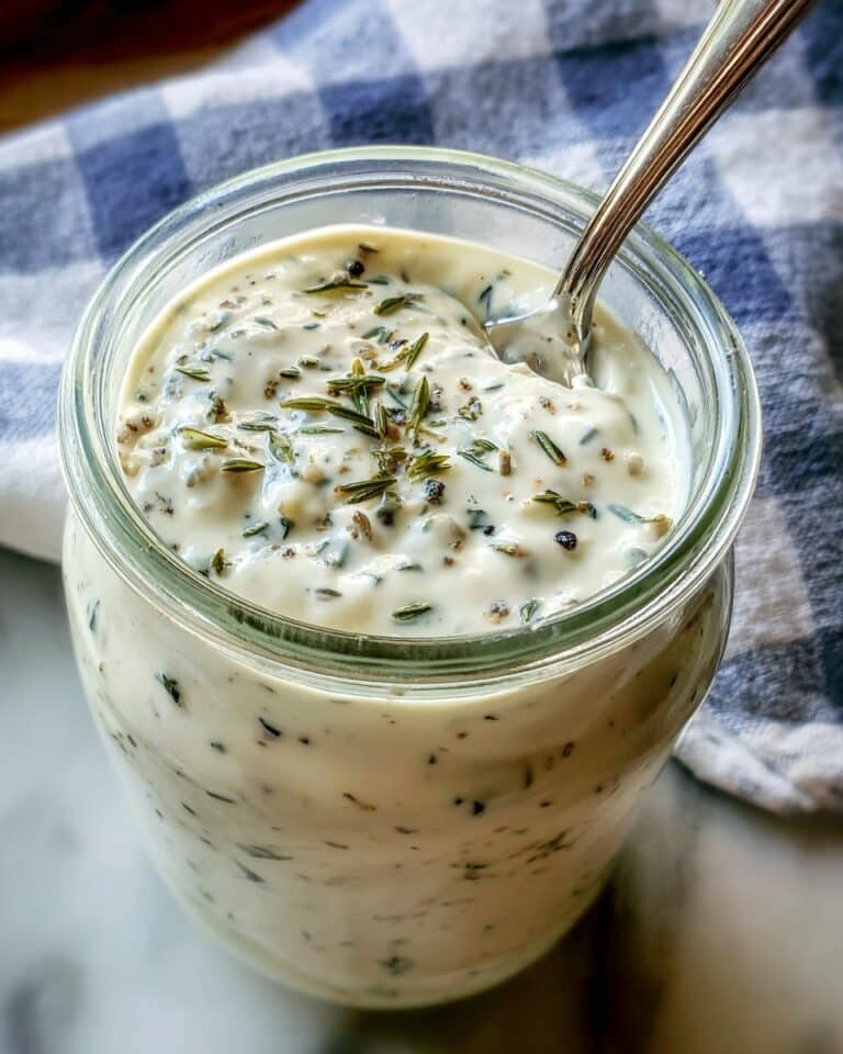 The Best Homemade Ranch Dressing and Dry Mix Recipe