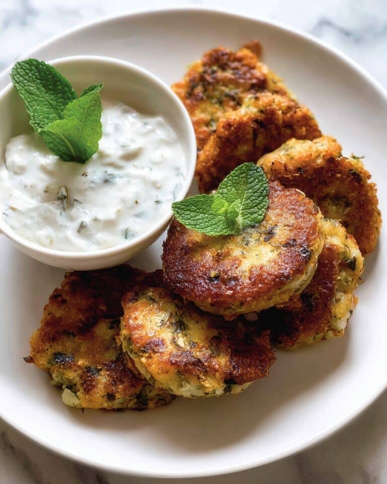 Eggplant Fritters – Melitzanokeftedes Recipe