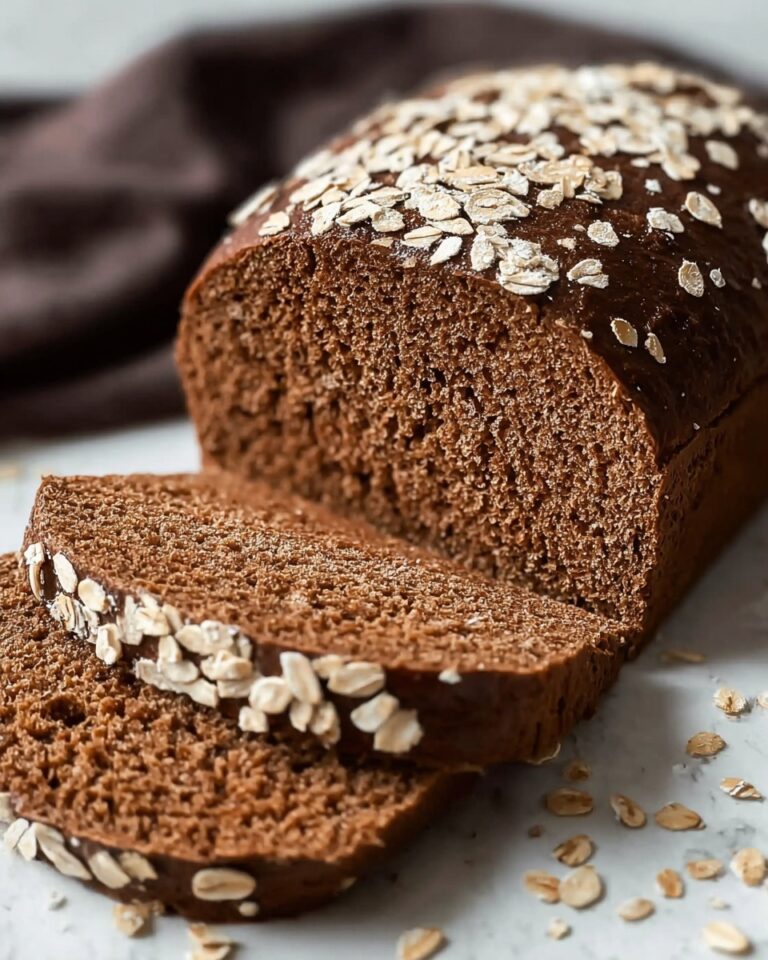 Bake Sweet Molasses Brown Bread for Cozy Comfort Today Recipe