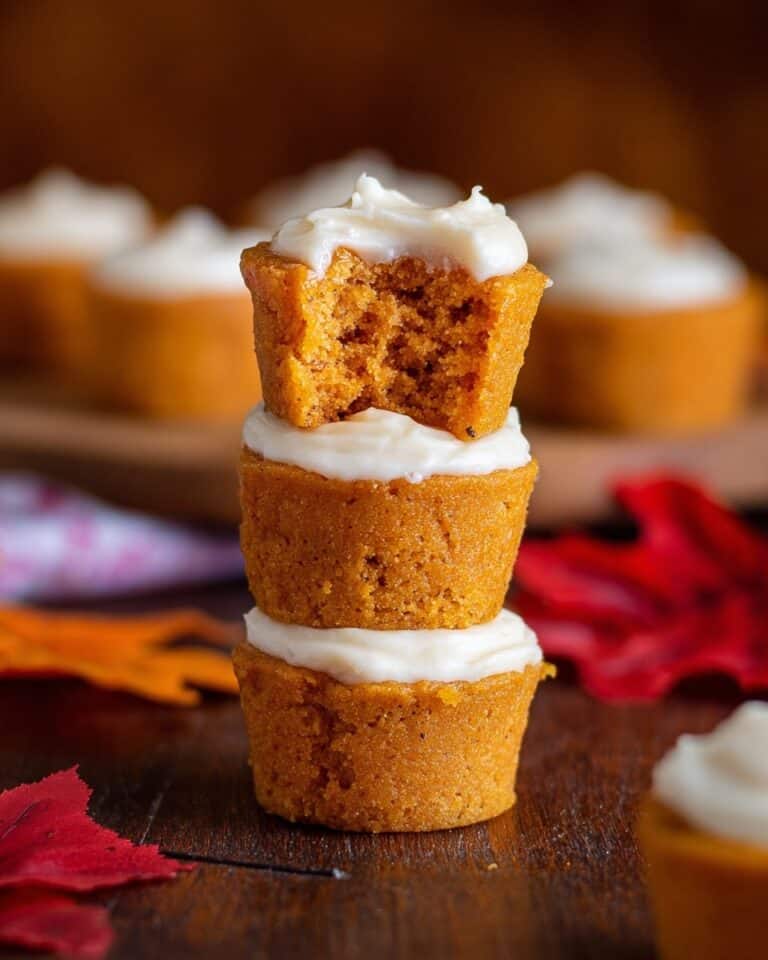Flourless Pumpkin Muffins Recipe