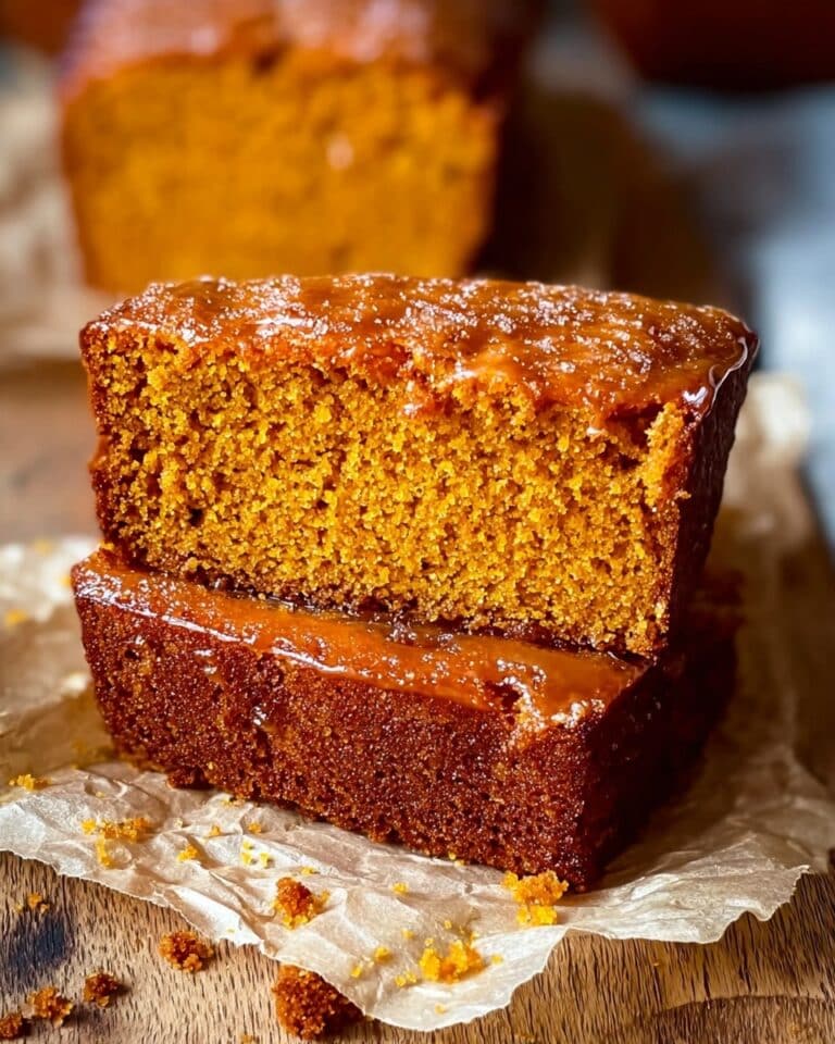 Tender Pumpkin Bread Recipe