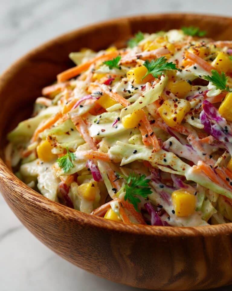 Délicieuse Salade de Crabe et Surimi aux Saveurs Fraîches Recipe