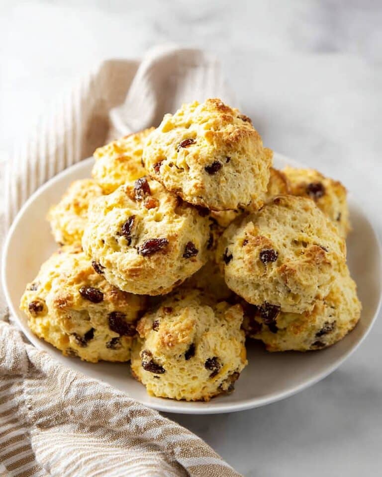 Loaded Breakfast Biscuits (Camping Breakfast) Recipe