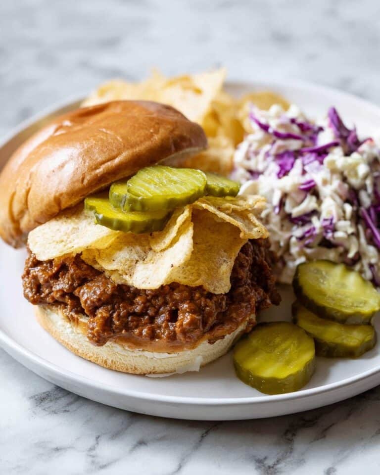 Minnesota Sloppy Joe Recipe