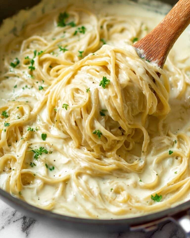 Cottage Cheese Pasta Sauce Recipe
