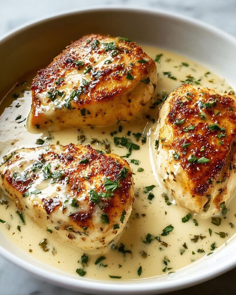 Cream Cheese Chicken Bake Recipe