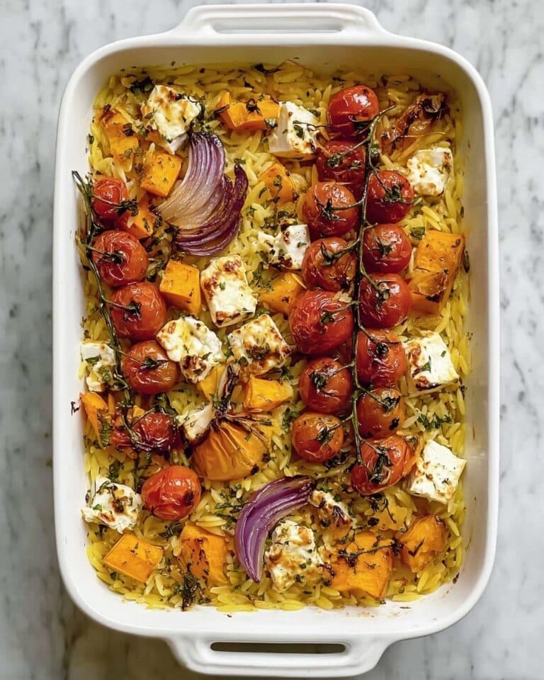 Homemade Butternut Squash Bake Recipe