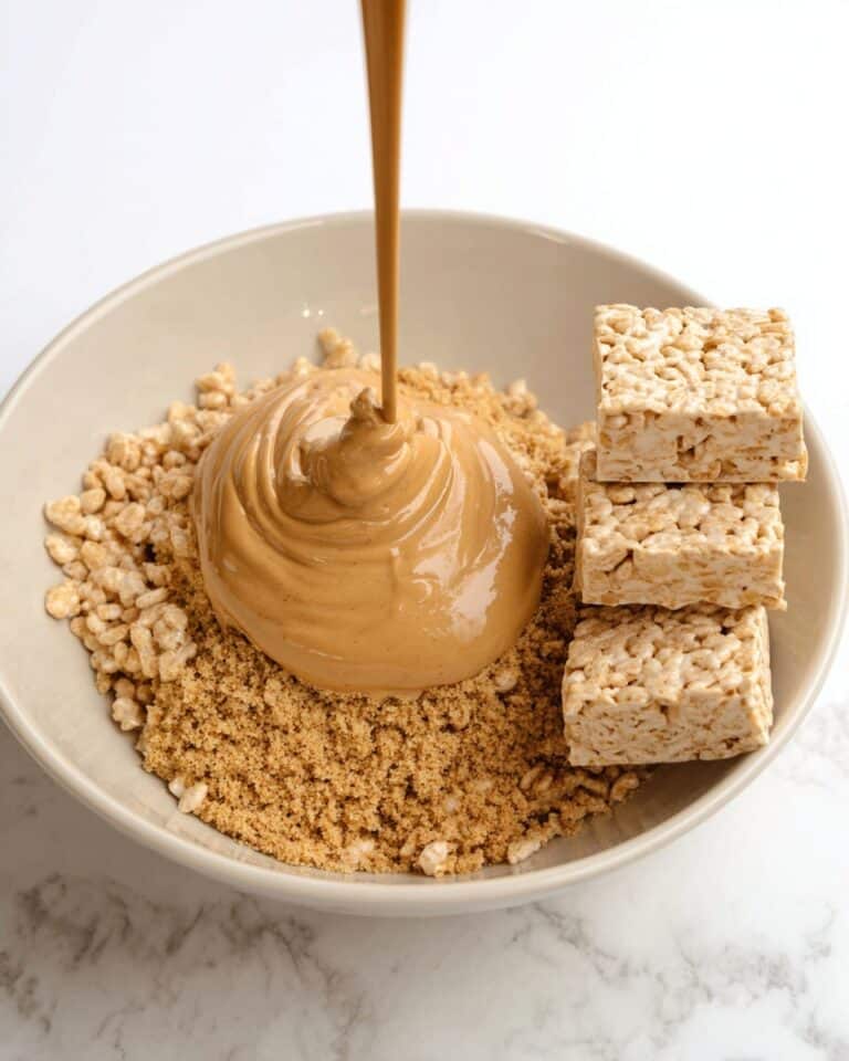 The Ultimate Biscoff Rice Krispie Treats: A No-Bake Sensation Recipe