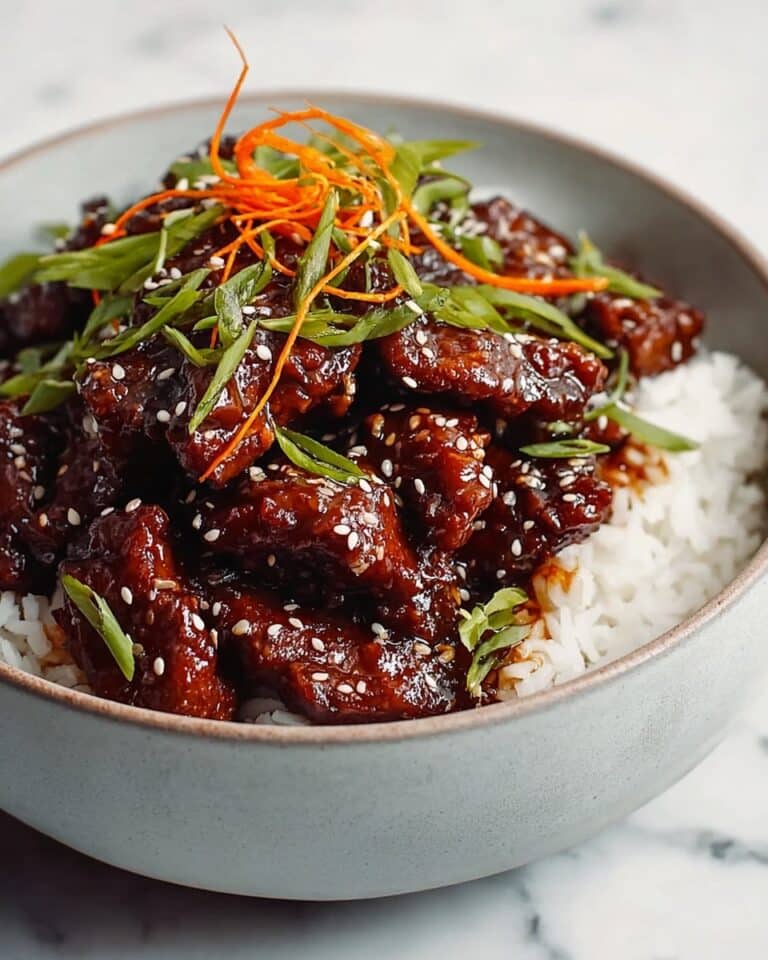 Savory Vietnamese Caramel Ginger Chicken in 15 Minutes Recipe