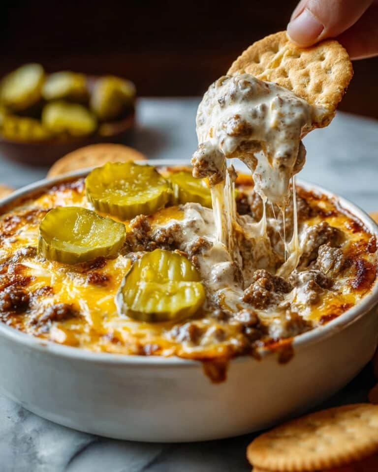 Crockpot Big Mac Dip: 3 Wild Reasons It’s Viral Recipe