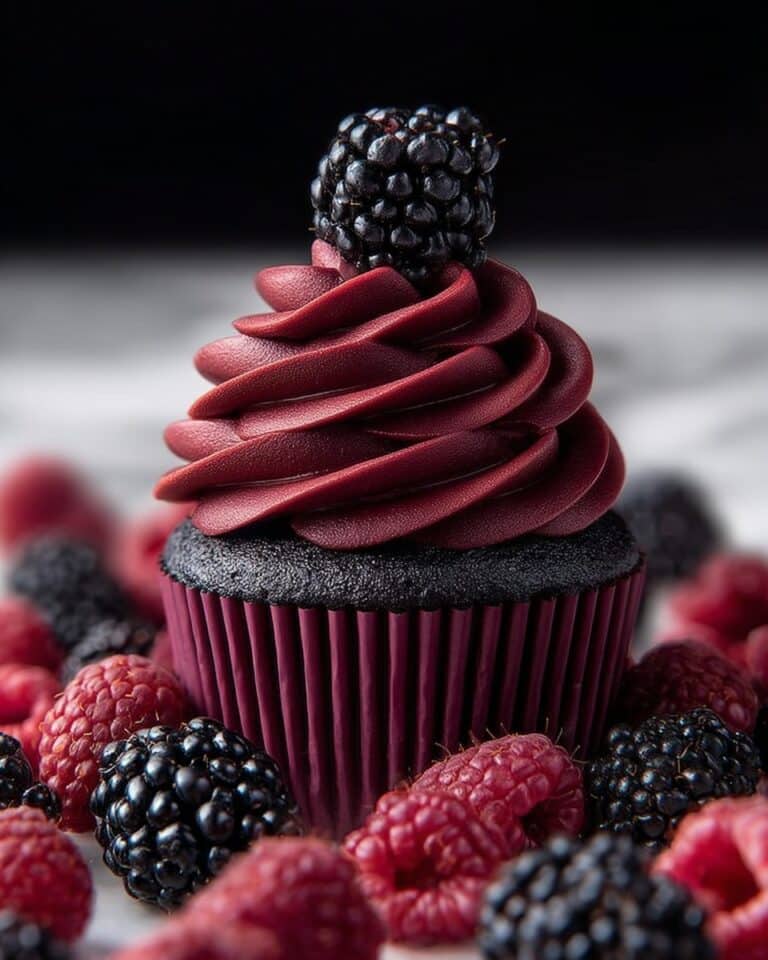 Blackberry Frosting Recipe