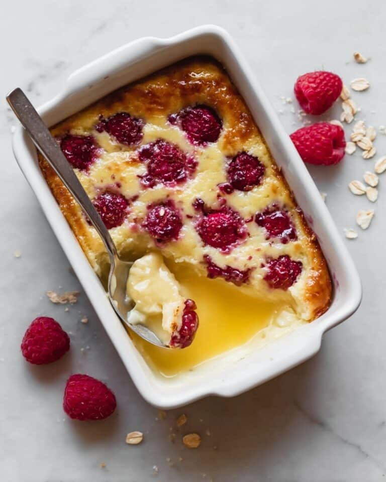 Protein Pancake Bowl Recipe