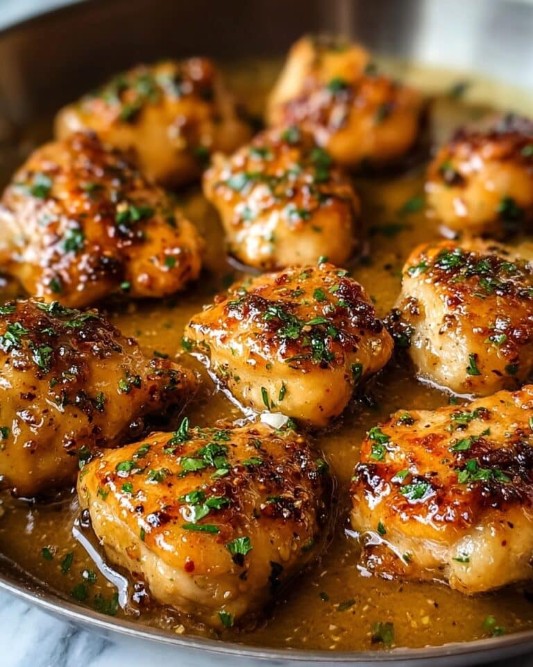Cowboy Butter Chicken Bites: Bold, Buttery, and Finger-Licking Good Recipe