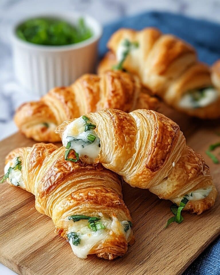 Delicious Jalapeno Popper Twists Perfect for Game Day Snacking Recipe