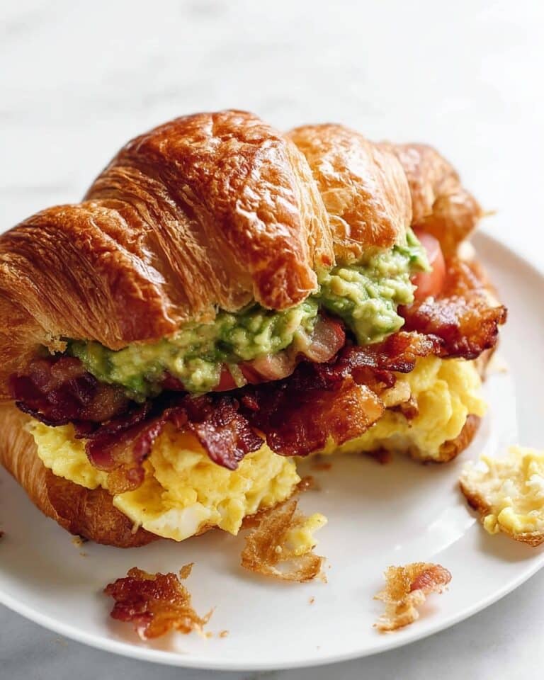 The Ultimate Breakfast Sandwich Recipe
