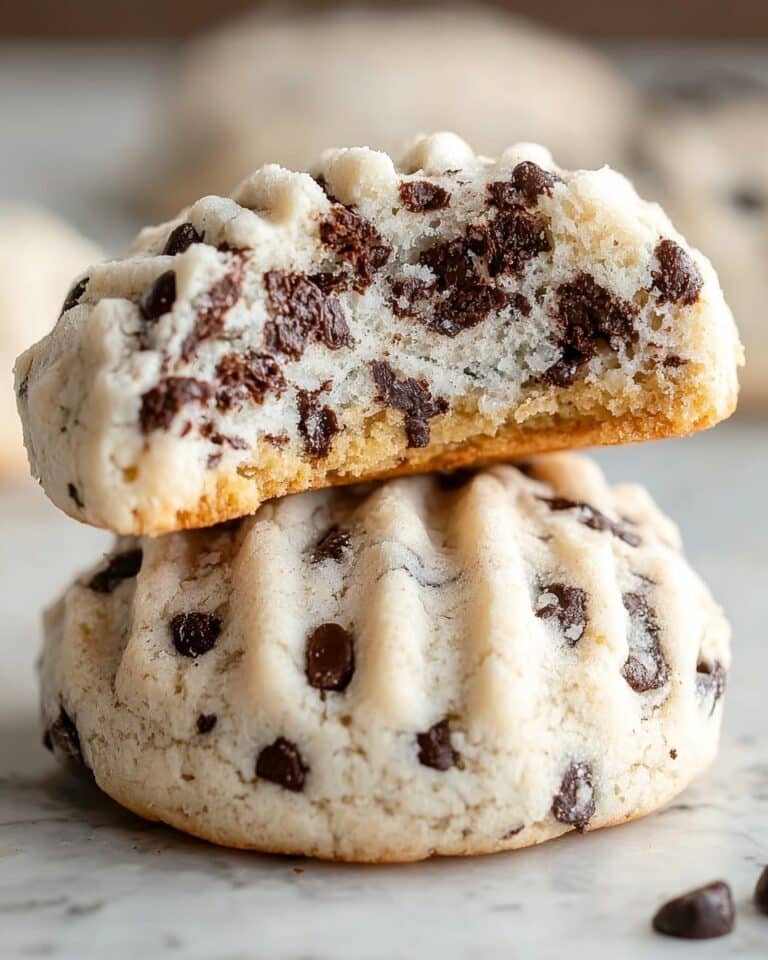 Delicious Forgotten Cookies – A Light and Timeless Sweet Treat Recipe